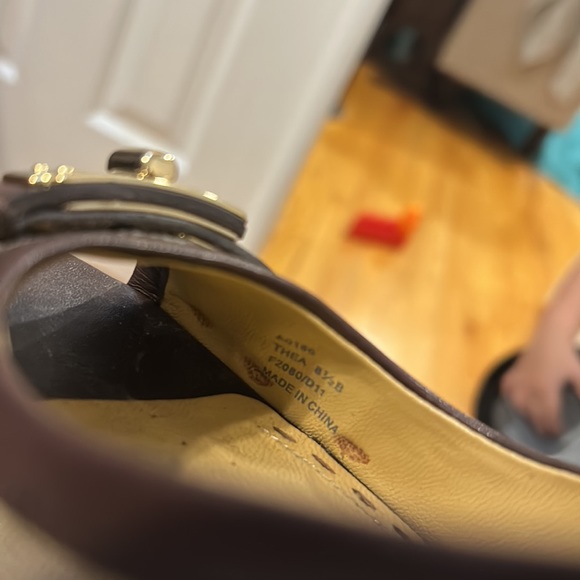 Coach wedges - Picture 8 of 8